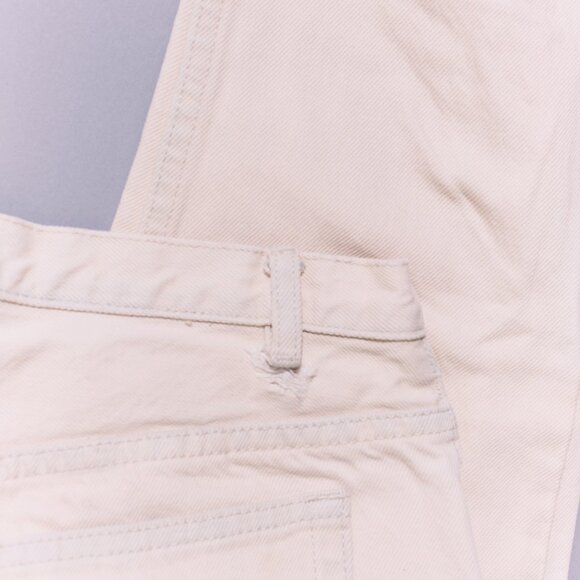 Women’s APC Creme Pants – Size 28 - Picture 6 of 6